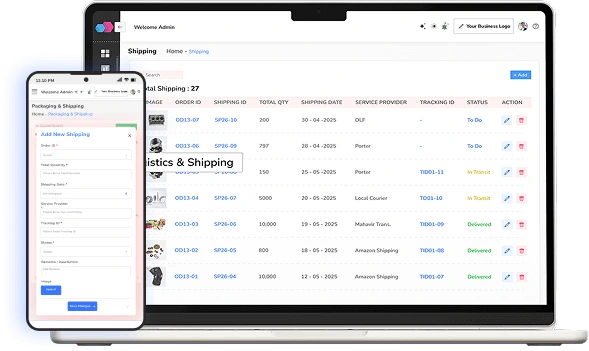 Vexma Cloud Customer Digital Inventory